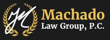 Professional and stylish logo of a cursive "JM" surrounded by laurels.